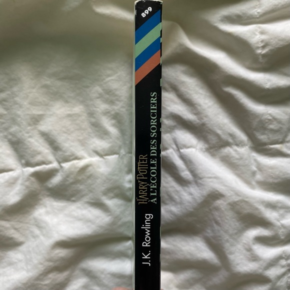 “Harry Potter (À l’ecole des sorciers)” - Picture 2 of 4